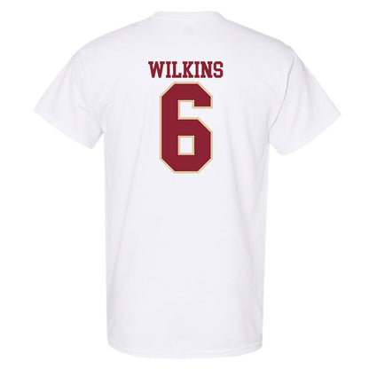 Boston College - NCAA Football : VJ Wilkins - Classic Shersey T-Shirt-2