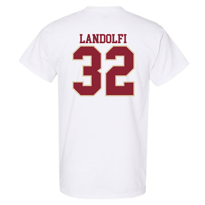 Boston College - NCAA Football : Michael Landolfi - Classic Shersey T-Shirt-3