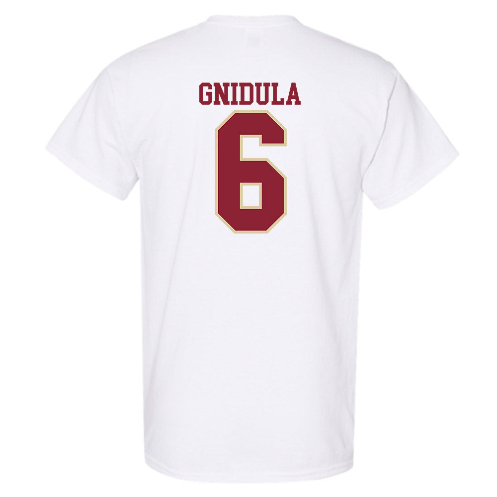 Boston College - NCAA Women's Soccer : Anie Gnidula - Classic Shersey T-Shirt-2