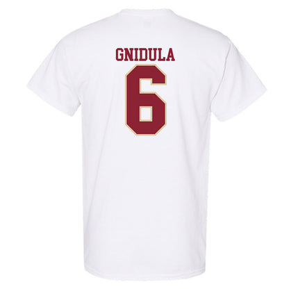 Boston College - NCAA Women's Soccer : Anie Gnidula - Classic Shersey T-Shirt-2