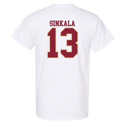 Boston College - NCAA Football : Njita Sinkala - Classic Shersey T-Shirt-3