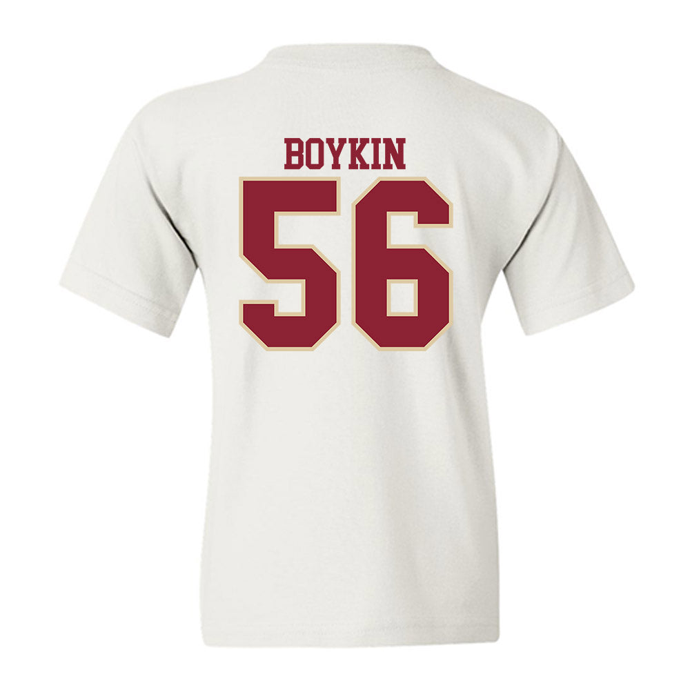 Boston College - NCAA Football : ELla Boykin - Classic Shersey Youth T-Shirt-2