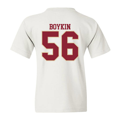 Boston College - NCAA Football : ELla Boykin - Classic Shersey Youth T-Shirt-2