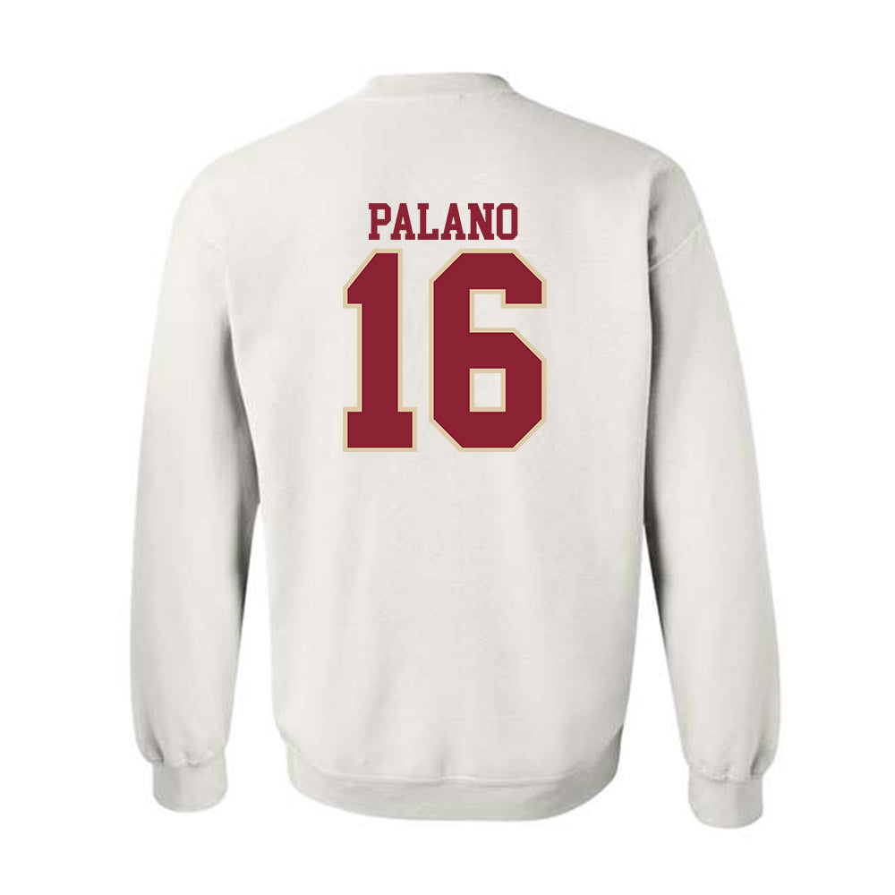Boston College - NCAA Football : Anthony Palano - Classic Shersey Crewneck Sweatshirt-2