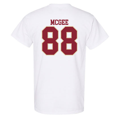Boston College - NCAA Football : Cam McGee - Classic Shersey T-Shirt-2