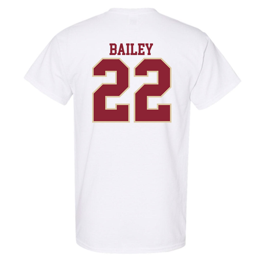 Boston College - NCAA Men's Basketball : Jack Bailey - Classic Shersey T-Shirt-2