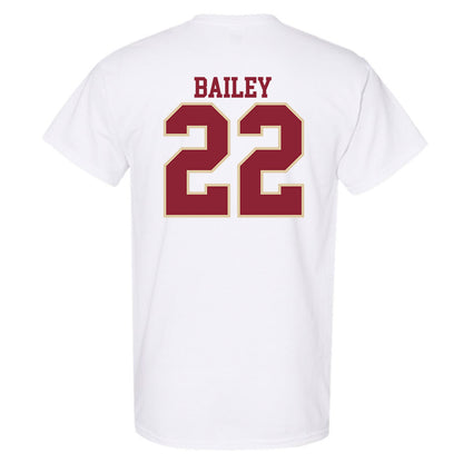 Boston College - NCAA Men's Basketball : Jack Bailey - Classic Shersey T-Shirt-2