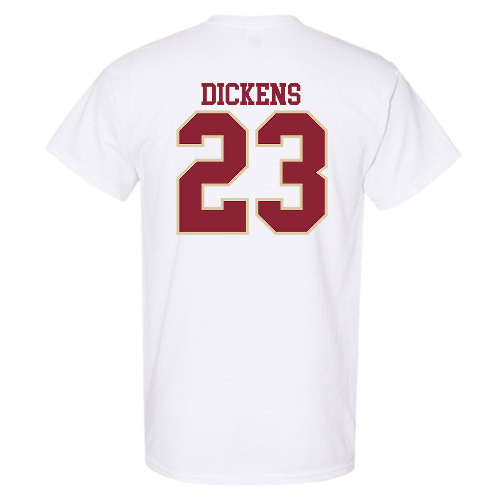 Boston College - NCAA Football : Evan Dickens - Classic Shersey T-Shirt-3