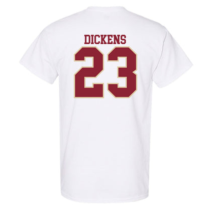 Boston College - NCAA Football : Evan Dickens - Classic Shersey T-Shirt-3