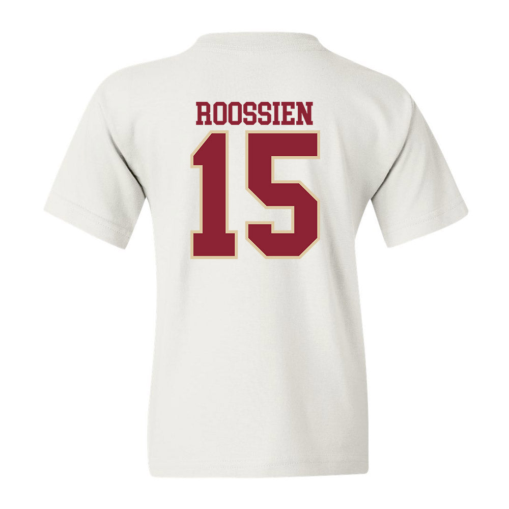 Boston College - NCAA Baseball : Jace Roossien - Classic Shersey Youth T-Shirt