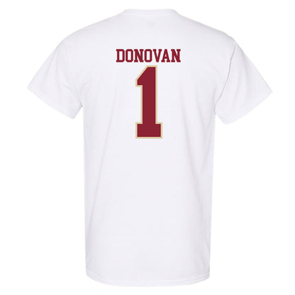 Boston College - NCAA Men's Soccer : Patrick Donovan - Classic Shersey T-Shirt-2