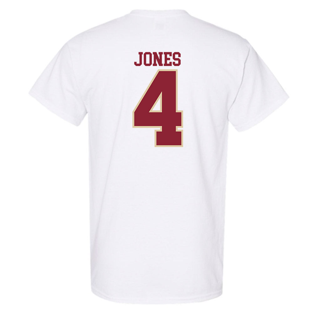 Boston College - NCAA Football : Kris Jones - Classic Shersey T-Shirt-2