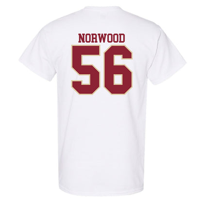 Boston College - NCAA Football : Jani Norwood - Classic Shersey T-Shirt-2