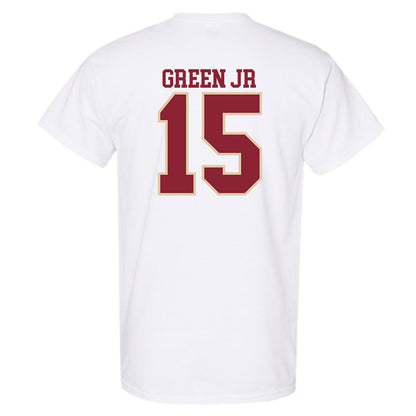 Boston College - NCAA Football : Gerald Green Jr - Classic Shersey T-Shirt-3