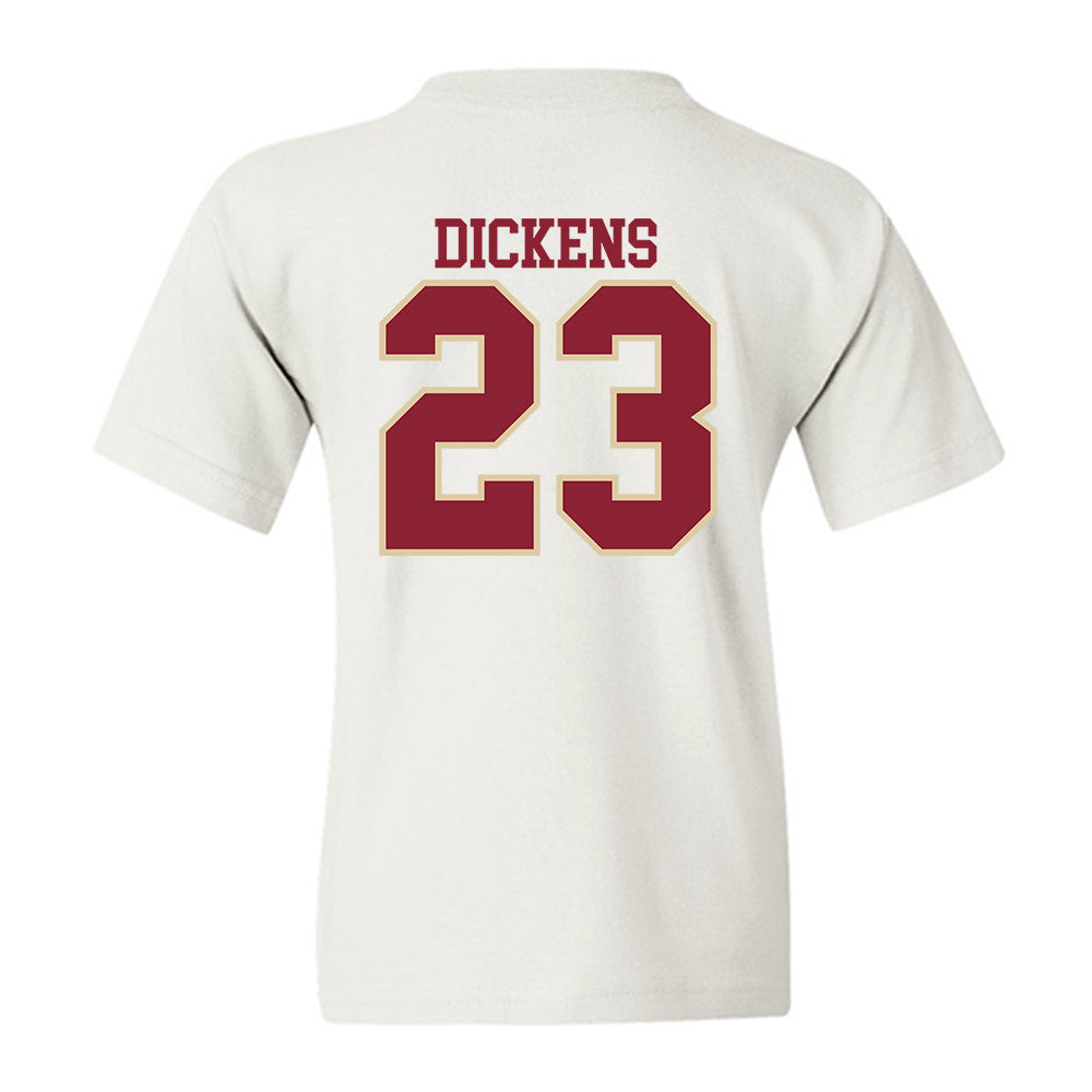 Boston College - NCAA Football : Evan Dickens - Classic Shersey Youth T-Shirt-2