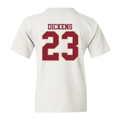 Boston College - NCAA Football : Evan Dickens - Classic Shersey Youth T-Shirt-2
