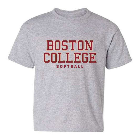 Boston College - NCAA Softball : Avery Peakes - Classic Shersey Youth T-Shirt-0