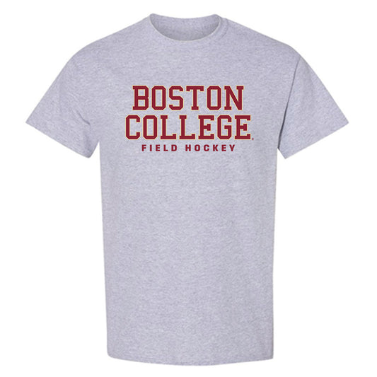 Boston College - NCAA Women's Field Hockey : Noortje Reijnders - Classic Shersey T-Shirt