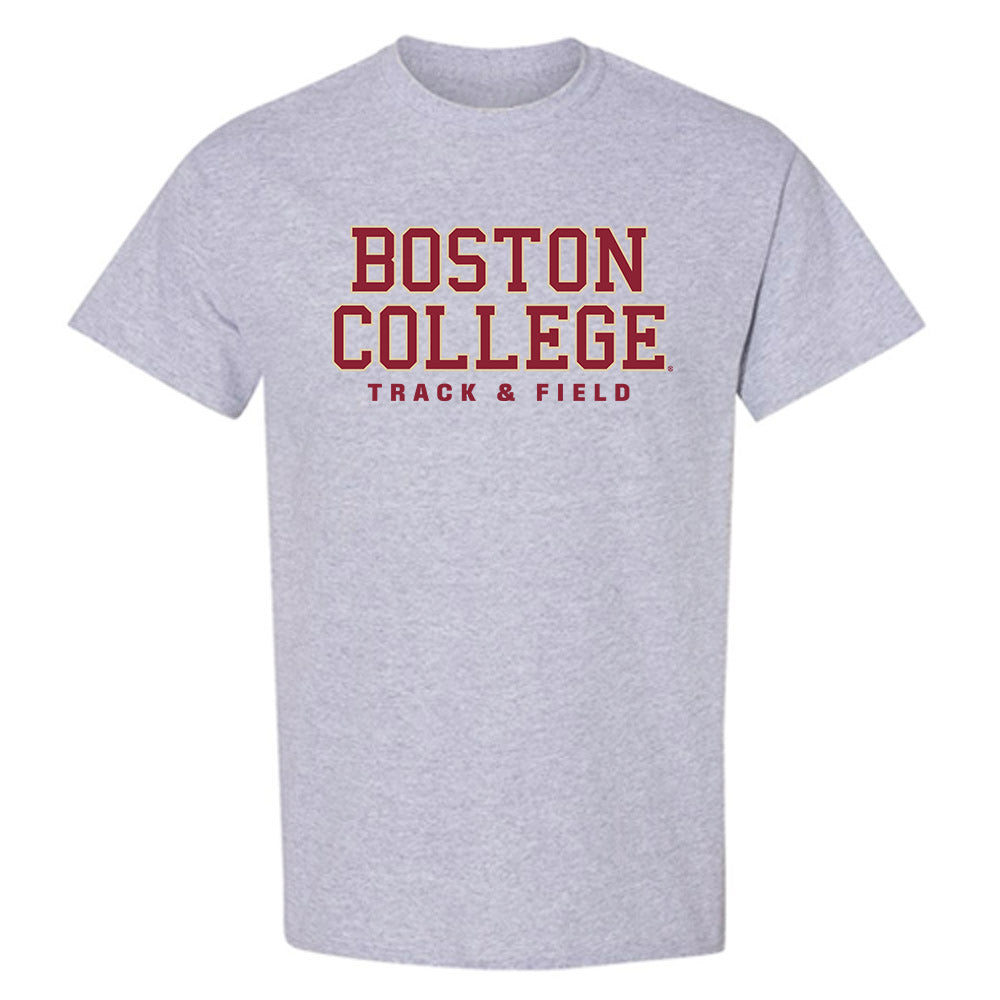 Boston College - NCAA Women's Track & Field : Kylee Bernard - Classic Shersey T-Shirt-0