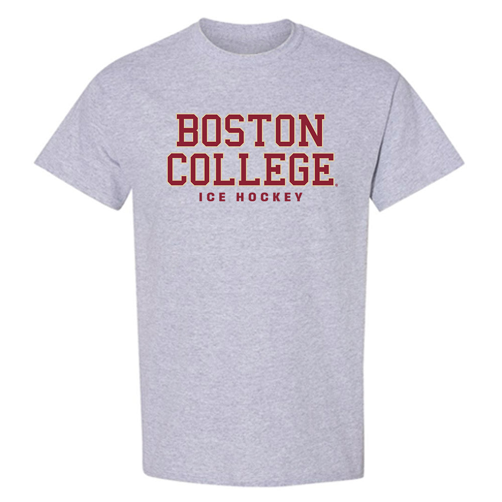 Boston College - NCAA Women's Ice Hockey : Grace Bickett - Classic Shersey T-Shirt-0