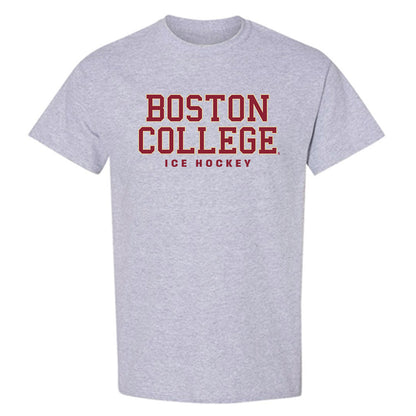 Boston College - NCAA Women's Ice Hockey : Grace Bickett - Classic Shersey T-Shirt-0