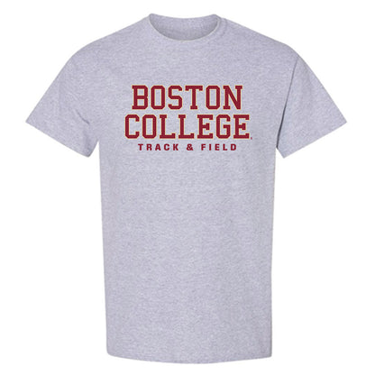 Boston College - NCAA Women's Track & Field : Ron-Niah Wright - Classic Shersey T-Shirt