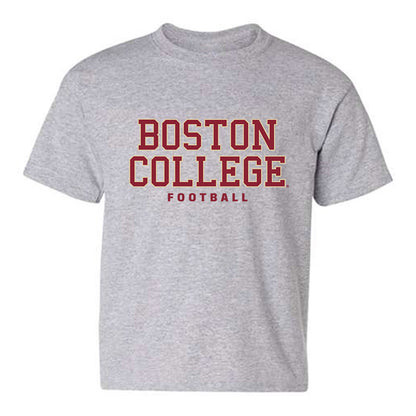 Boston College - NCAA Football : Steve Klein - Classic Shersey Youth T-Shirt-0