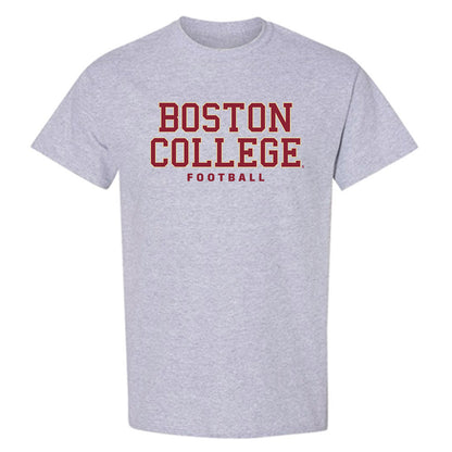 Boston College - NCAA Football : Landon Wright - Classic Shersey T-Shirt-0