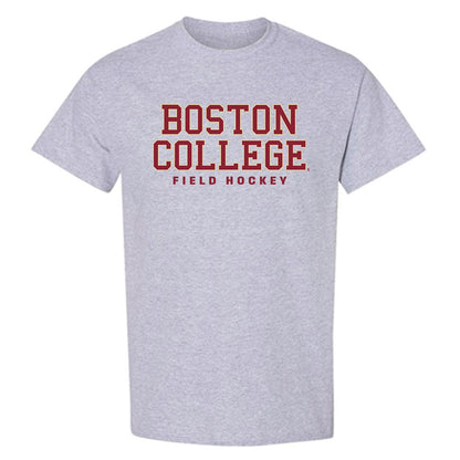 Boston College - NCAA Women's Field Hockey : Maisy Ricciardelli - Classic Shersey T-Shirt-0