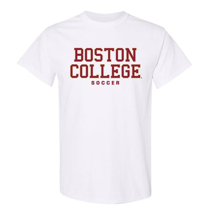 Boston College - NCAA Men's Soccer : Alexi Karalis - Classic Shersey T-Shirt-0