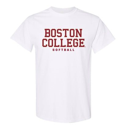Boston College - NCAA Softball : Avery Peakes - Classic Shersey T-Shirt-1