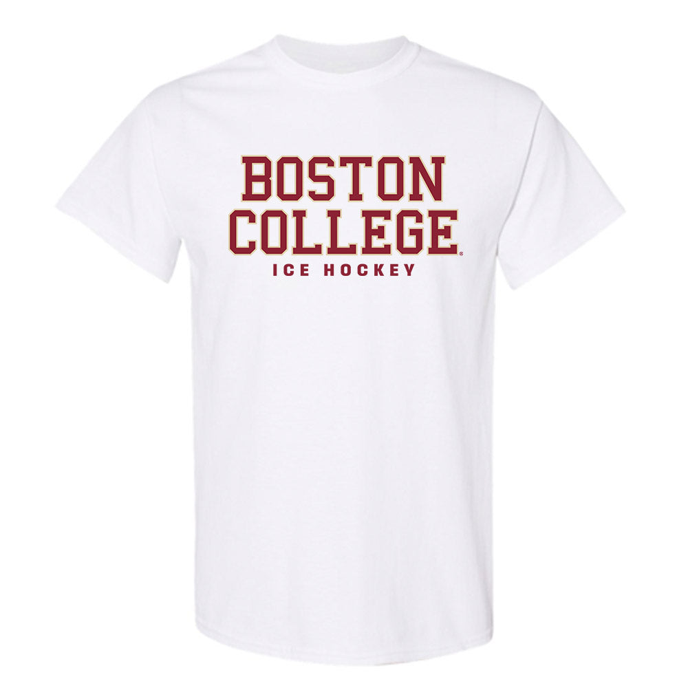 Boston College - NCAA Women's Ice Hockey : Grace Bickett - Classic Shersey T-Shirt-1