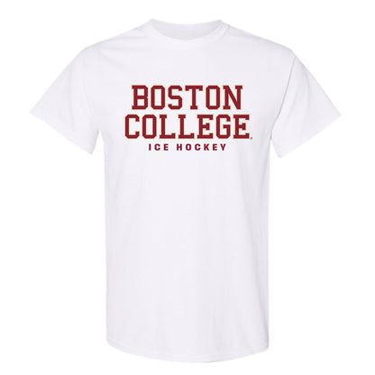 Boston College - NCAA Women's Ice Hockey : Grace Bickett - Classic Shersey T-Shirt-1