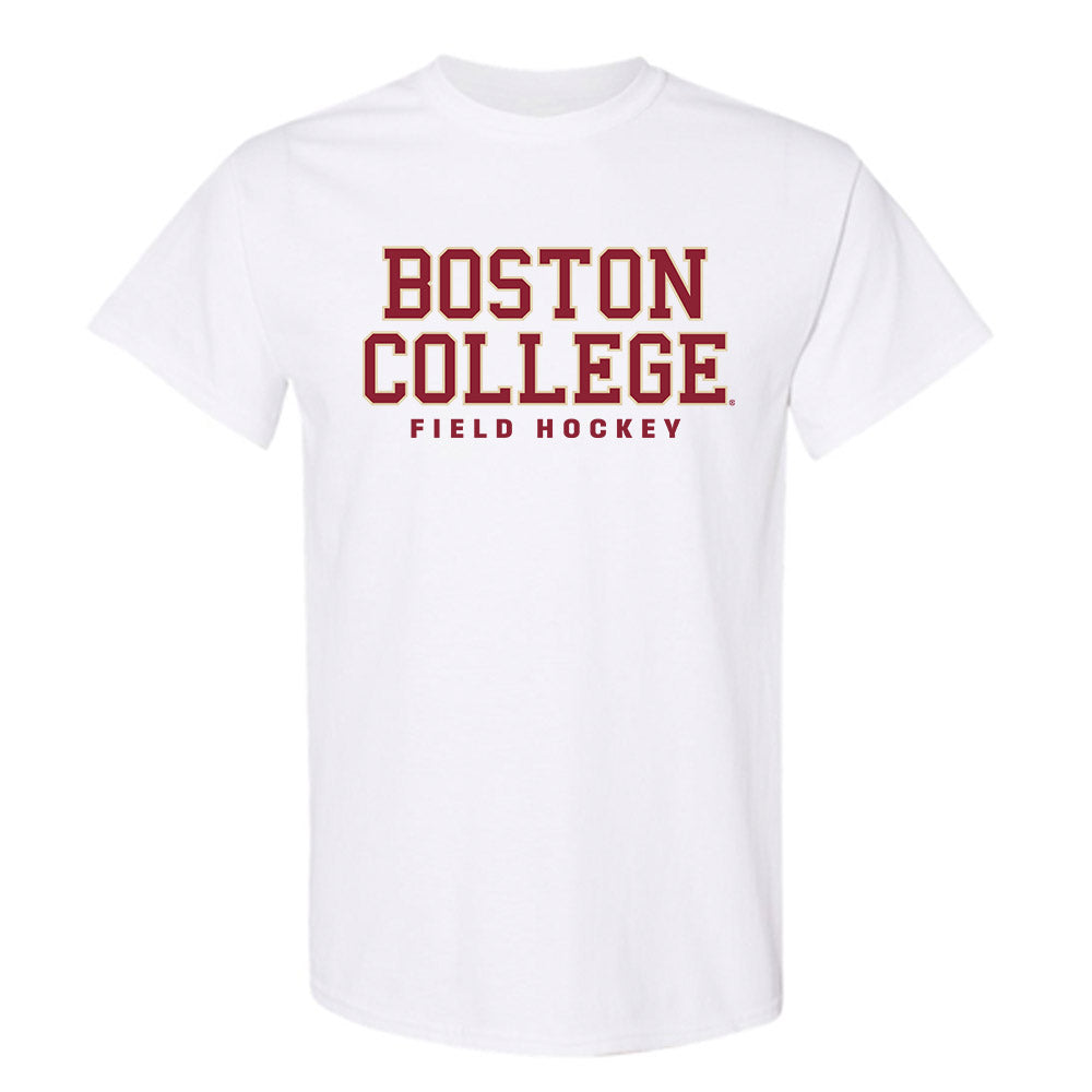 Boston College - NCAA Women's Field Hockey : Maisy Ricciardelli - Classic Shersey T-Shirt-1