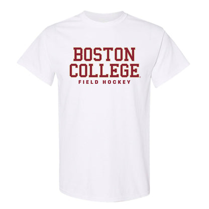 Boston College - NCAA Women's Field Hockey : Maisy Ricciardelli - Classic Shersey T-Shirt-1