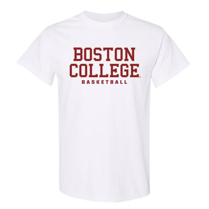 Boston College - NCAA Men's Basketball : Armoni Zeigler - Classic Shersey T-Shirt-0