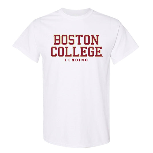 Boston College - NCAA Women's Fencing : Tallulah Nguyen - Classic Shersey T-Shirt-0