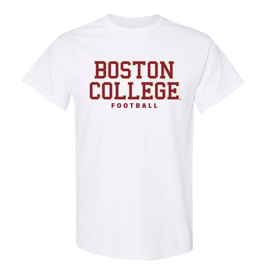 Boston College - NCAA Football : Evan Dickens - Classic Shersey T-Shirt-0