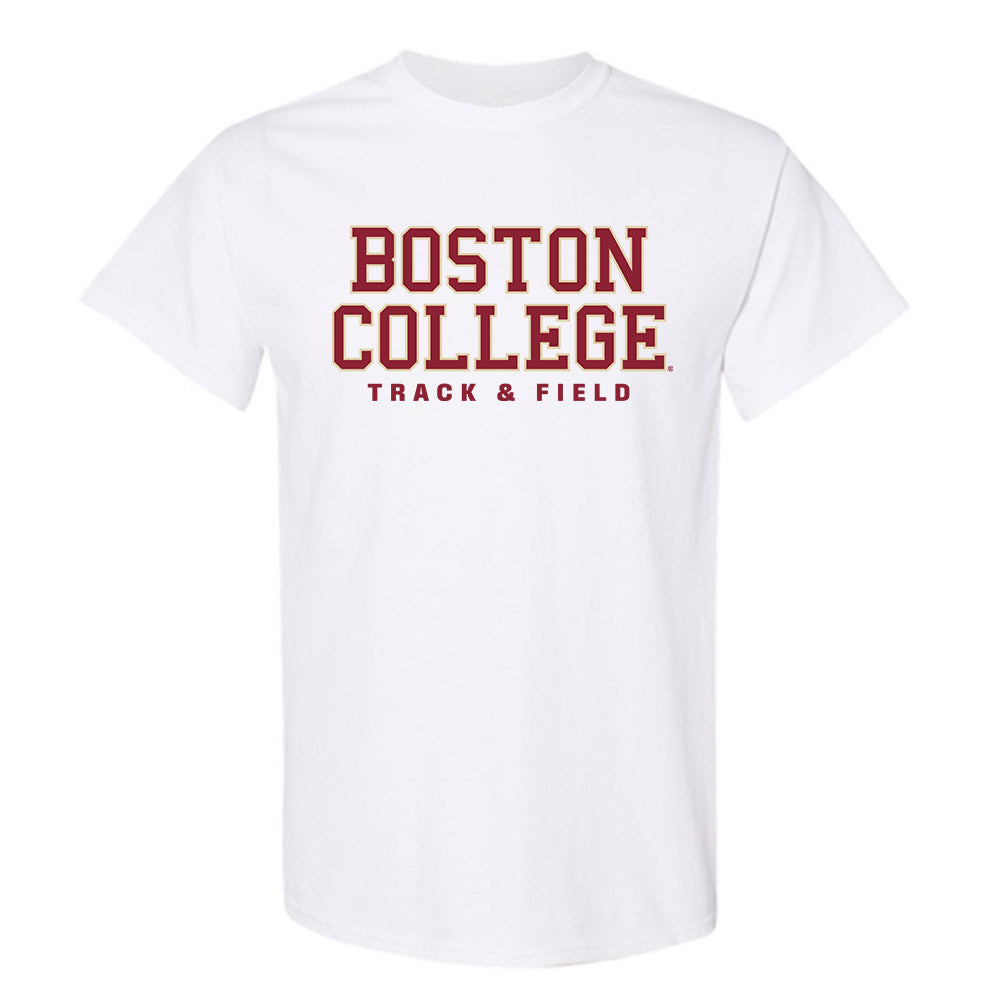 Boston College - NCAA Women's Track & Field : Kylee Bernard - Classic Shersey T-Shirt-1