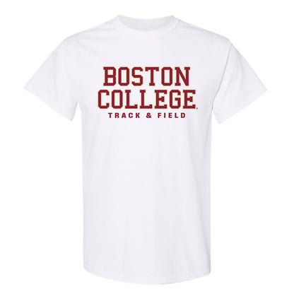 Boston College - NCAA Women's Track & Field : Kylee Bernard - Classic Shersey T-Shirt-1