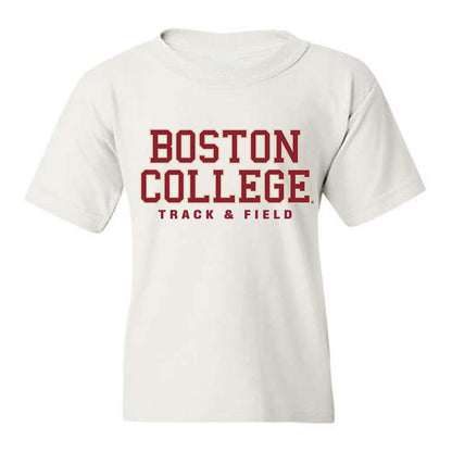 Boston College - NCAA Women's Track & Field : Solana Varela - Classic Shersey Youth T-Shirt-1