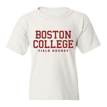 Boston College - NCAA Women's Field Hockey : Maddi Leigh - Classic Shersey Youth T-Shirt-0