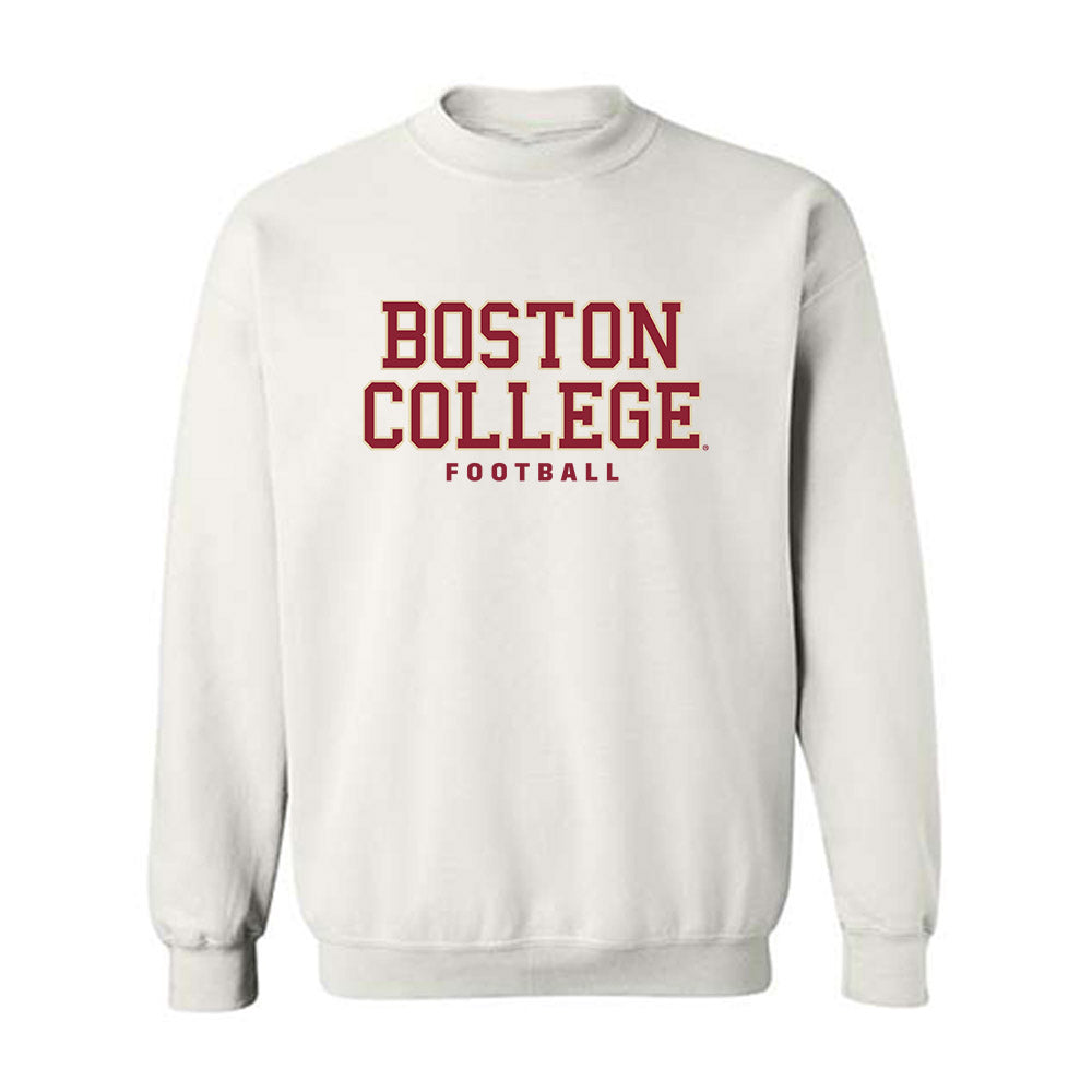 Boston College - NCAA Football : Sam Stone - Classic Shersey Crewneck Sweatshirt-0