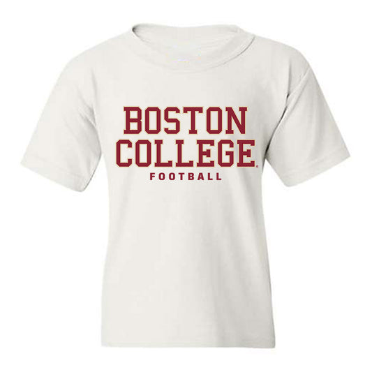 Boston College - NCAA Football : Gerald Green Jr - Classic Shersey Youth T-Shirt-0