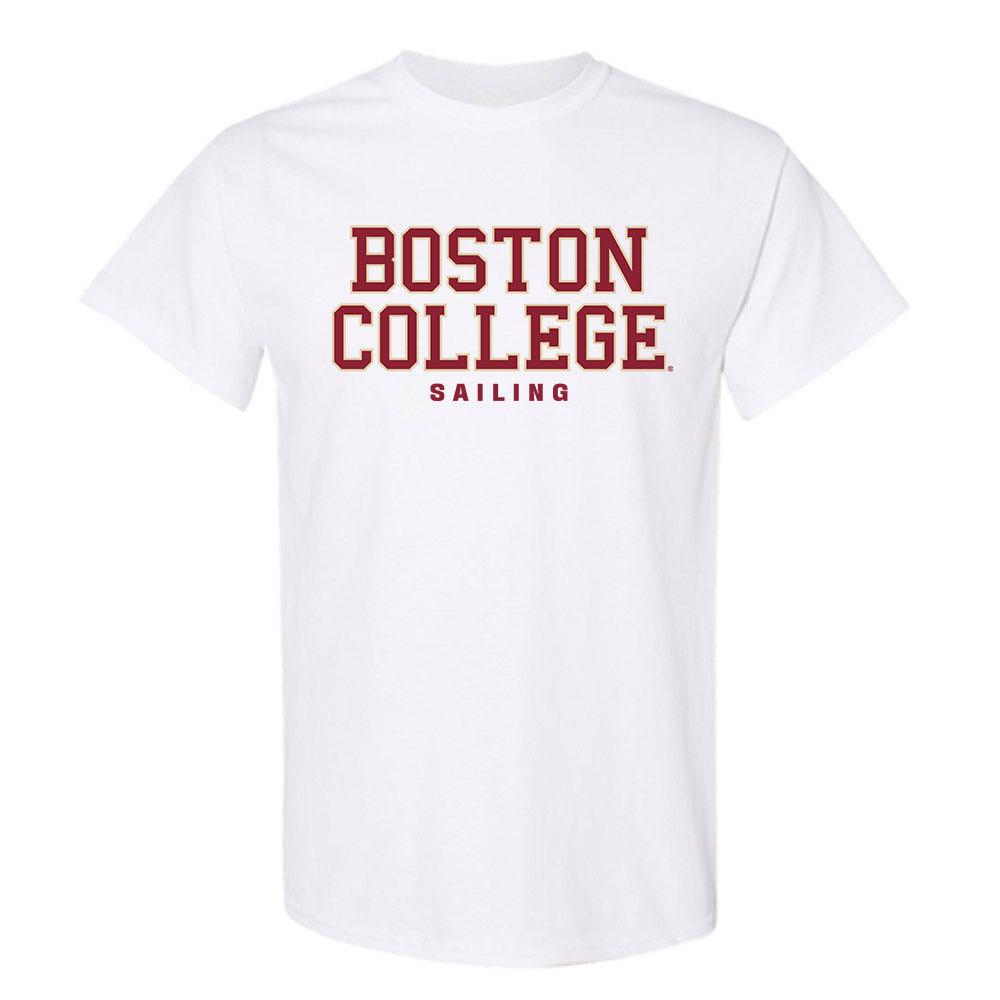 Boston College - NCAA Women's Sailing : Kennedy Laureigh - Classic Shersey T-Shirt-1
