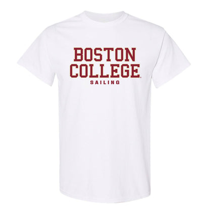 Boston College - NCAA Women's Sailing : Kennedy Laureigh - Classic Shersey T-Shirt-1