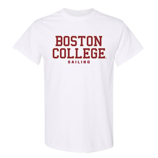 Boston College - NCAA Women's Sailing : Kennedy Laureigh - Classic Shersey T-Shirt-0