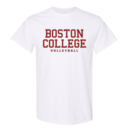 Boston College - NCAA Women's Volleyball : Reese Dunkle - Classic Shersey T-Shirt-1