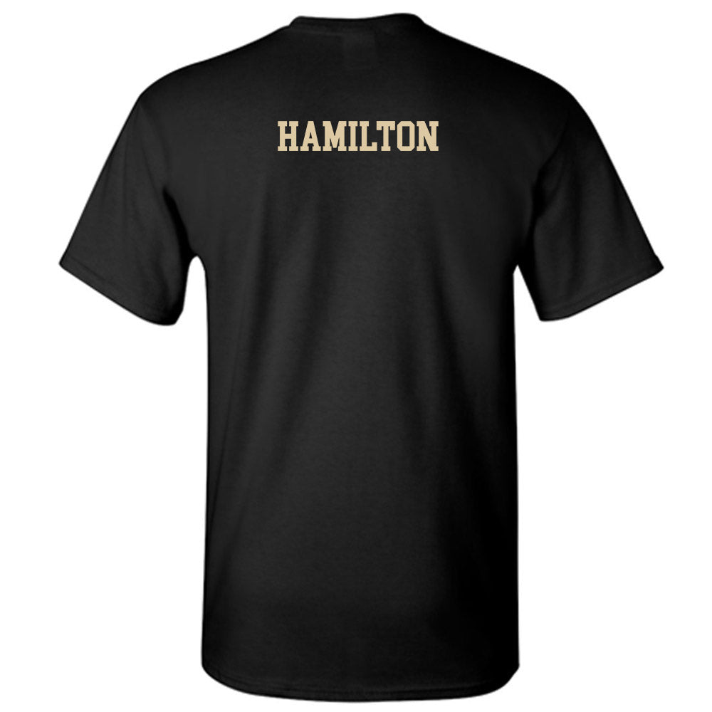 Boston College - NCAA Skiing : Carly Hamilton - Classic Shersey T-Shirt-1