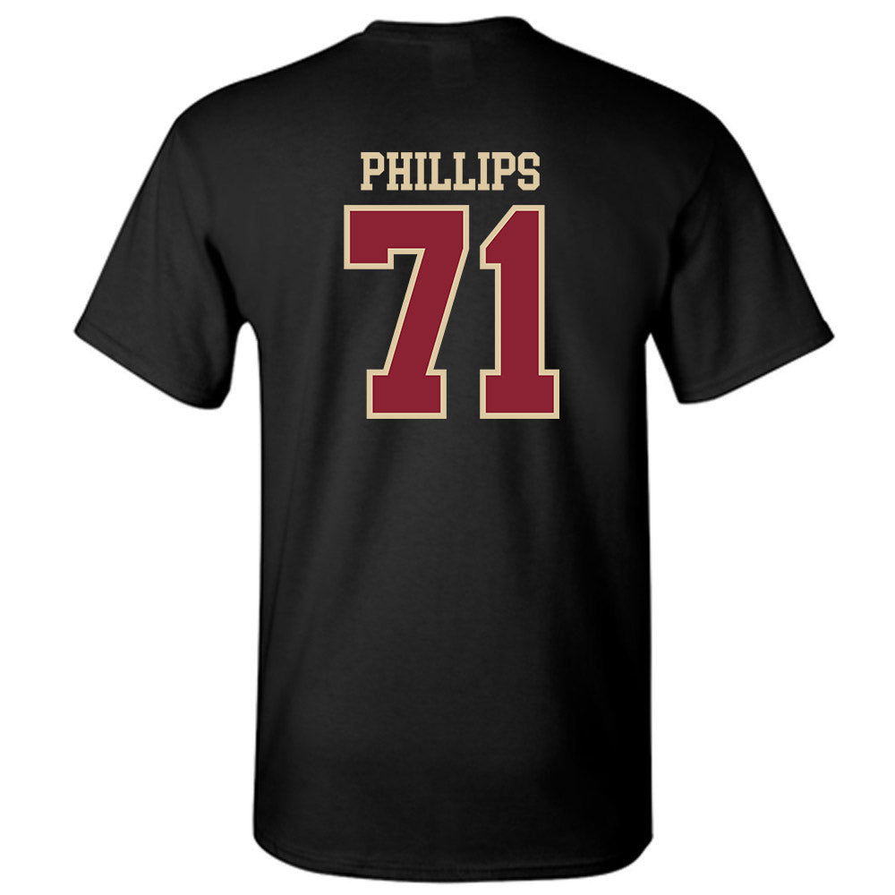 Boston College - NCAA Football : Kristian Phillips - Classic Shersey T-Shirt-1